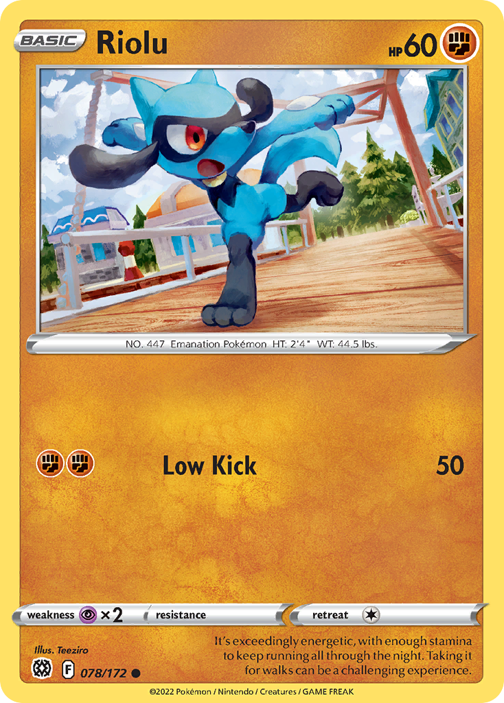 Riolu